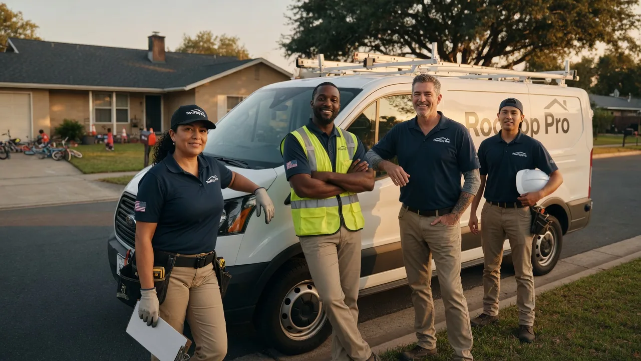 Roof Repair in Fishers, NY near me